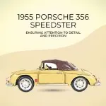 AJ063 1955 Porsche 356 Speedster 